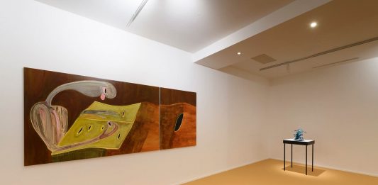 Carla Grunauer: l’arte come rifugio dalla rabbia sociale Carla Grunauer