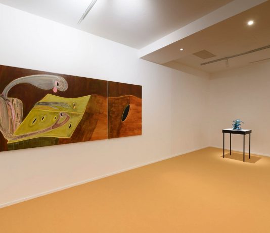 Carla Grunauer: l’arte come rifugio dalla rabbia sociale Carla Grunauer