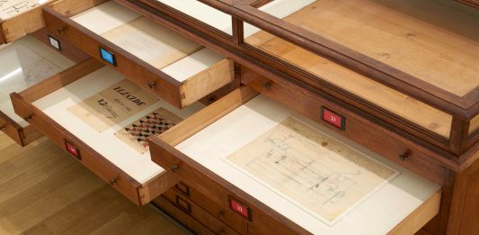 Il genio eclettico di Iliazd da riscoprire alla Fondazione Antonio Dalle Nogare Iliazd