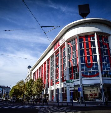 Il Kanal Centre Pompidou di Bruxelles è quasi pronto ma rischia di non aprire