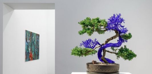 Per Agnieszka Kurant, l’algoritmo è materia d’arte: la mostra a Napoli Agnieszka Kurant, Variontology, veduta della mostra, Galleria Lia Rumma, Napoli