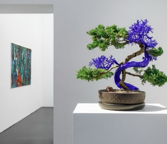 Per Agnieszka Kurant, l’algoritmo è una materia viva: la mostra a Napoli Agnieszka Kurant, Variontology, veduta della mostra, Galleria Lia Rumma, Napoli