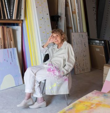 Addio a Lucia Di Luciano, morta a 93 anni la pioniera dell’Arte Cinetica e Programmata