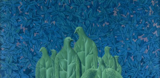 All’asta un dipinto di Magritte esposto per anni al Musée di Bruxelles magritte bruxelles