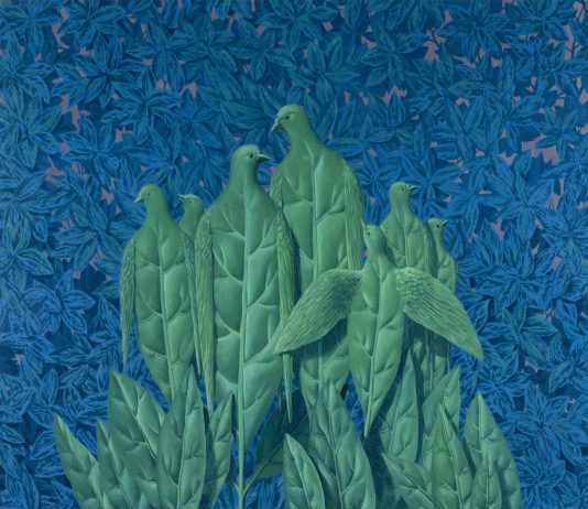 All’asta un dipinto di Magritte esposto per anni al Musée di Bruxelles magritte bruxelles