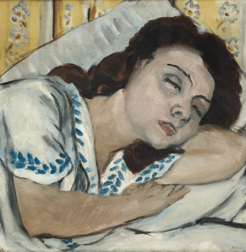 La storia di Matisse e Marguerite in 61 opere donate al museo MAM di Parigi