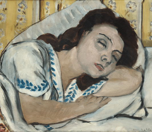 La storia di Matisse e Marguerite in 61 opere donate al museo MAM di Parigi