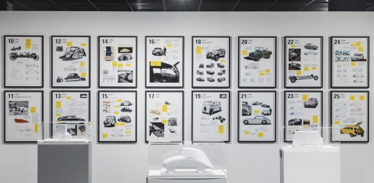 L’automobile come spazio mentale: Alain Bublex al MAUTO di Torino bublex mauto