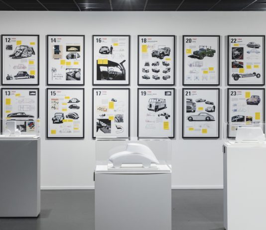 L’automobile come spazio mentale: Alain Bublex al MAUTO di Torino bublex mauto