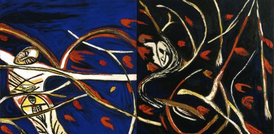 Nel cuore delle forme: Mimmo Paladino e l’Umbria come geografia interiore paladino umbria