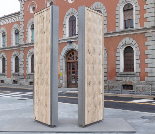 La prima Porta della Speranza e tutte quelle che verranno porta della speranza