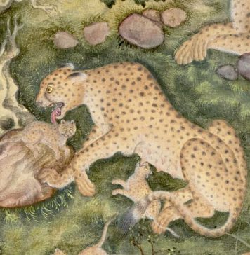 Dentro l’asta: una miniatura indiana da record