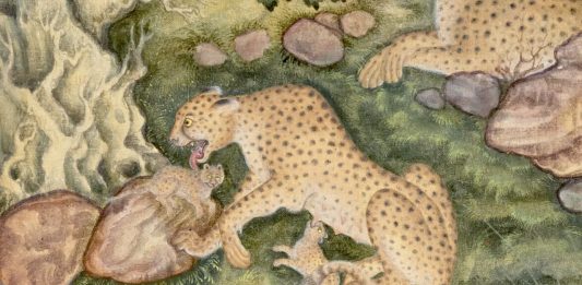 Dentro l’asta: una miniatura indiana da record