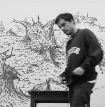 Biennale Venezia 2026: nel Padiglione Argentina si camminerà sul disegno di Matías Duville