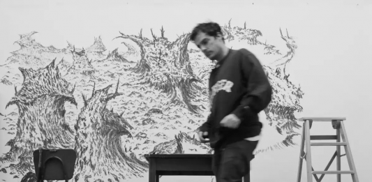 Biennale Venezia 2026: nel Padiglione Argentina si camminerà sul disegno di Matías Duville