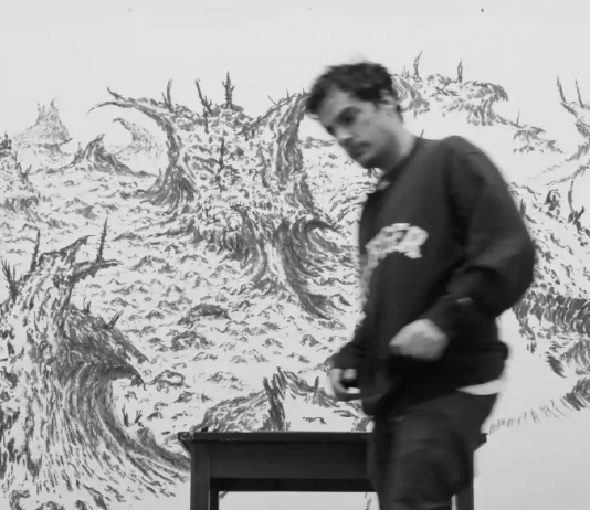 Biennale Venezia 2026: nel Padiglione Argentina si camminerà sul disegno di Matías Duville