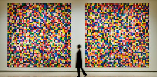 Tutta l’opera di Gerhard Richter nella grande retrospettiva alla Fondation Louis Vuitton di Parigi Gerhard Richter