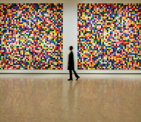 Tutta l’opera di Gerhard Richter nella grande retrospettiva alla Fondation Louis Vuitton di Parigi Gerhard Richter