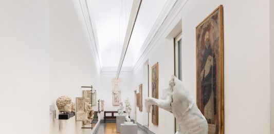 Nicola Samorì a confronto con l’arte classica: la mostra alla Pinacoteca Ambrosiana di Milano Nicola Samorì