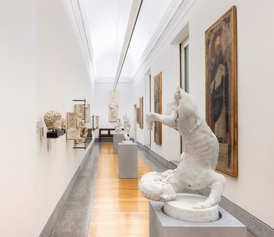Nicola Samorì a confronto con l’arte classica: la mostra alla Pinacoteca Ambrosiana di Milano Nicola Samorì
