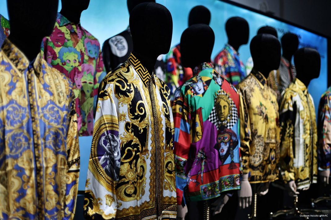 versace gianni versace