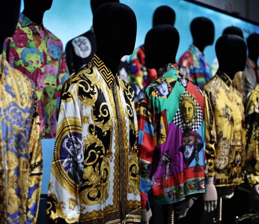 Gianni Versace. Il mito che nasce dalla Magna Grecia gianni versace