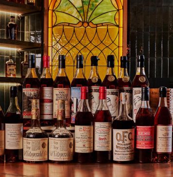 All’asta una collezione di whiskey americano da oltre $ 1 milione