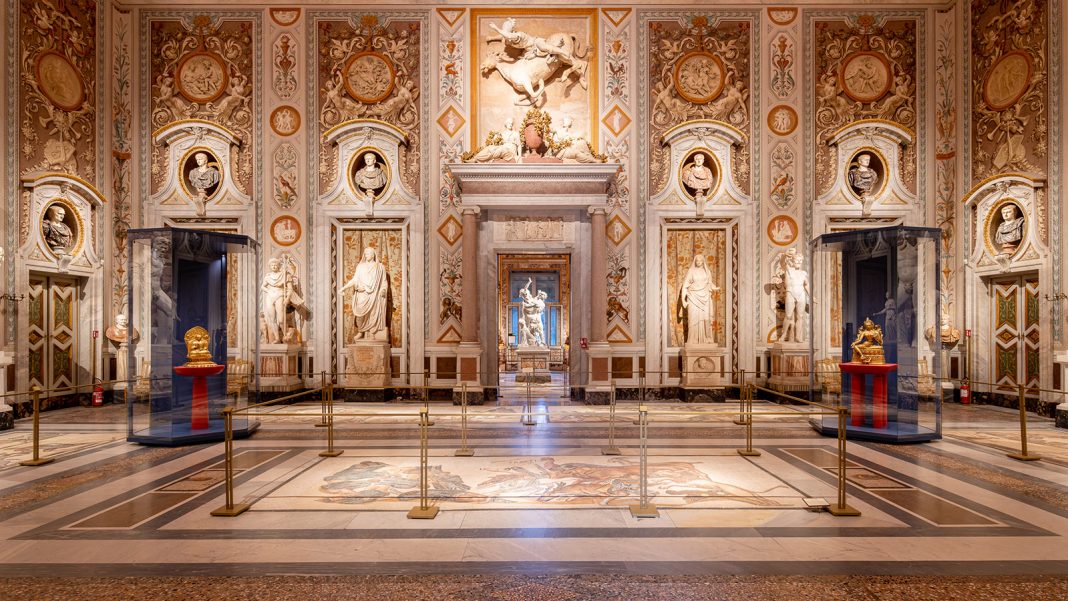 GALLERIA BORGHESE ZANABAZAR Zanabazar Galleria Borghese