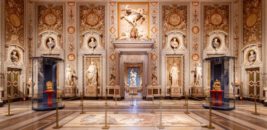 Zanabazar: lo scultore buddista dalla Mongolia va in mostra alla Galleria Borghese Zanabazar Galleria Borghese