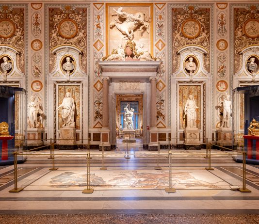 Zanabazar: lo scultore buddista dalla Mongolia va in mostra alla Galleria Borghese Zanabazar Galleria Borghese