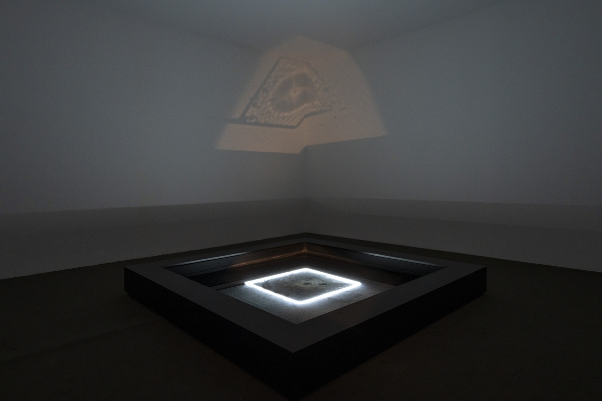 gli anni mostra madre