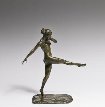 Nell’arte di Paul Troubetzkoy, la forma instabile della Belle Époque