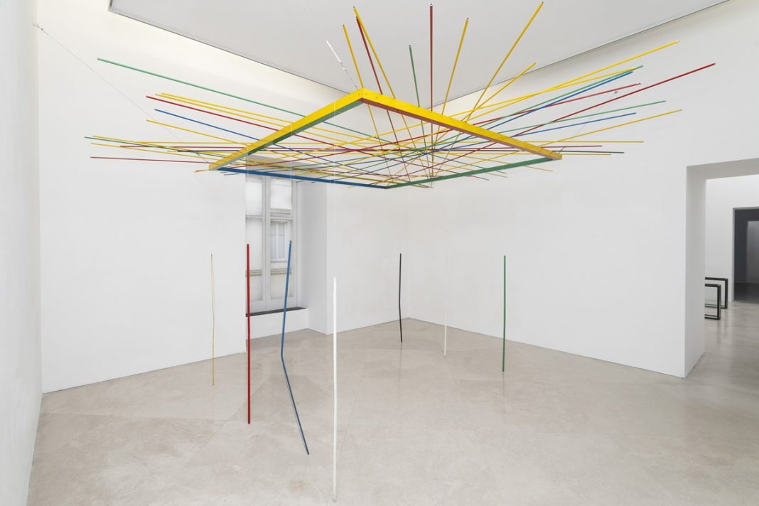 gli anni mostra madre