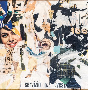Cinque cose da sapere su Mimmo Rotella, aspettando la grande mostra a Genova