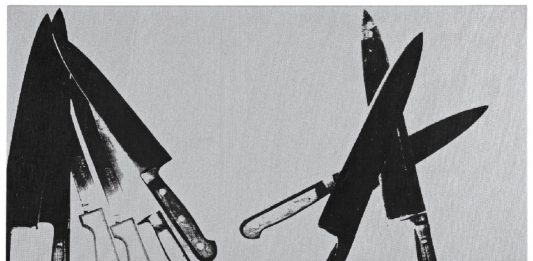Kounellis, Warhol: un dialogo sull’essenza dell’arte, alla Galleria Fumagalli