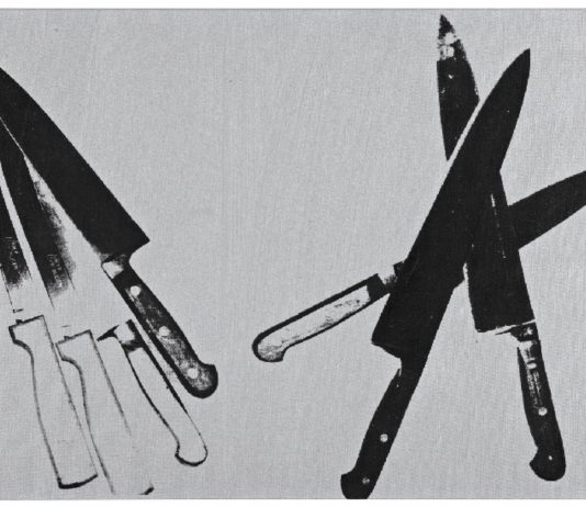 Kounellis, Warhol: un dialogo sull’essenza dell’arte, alla Galleria Fumagalli