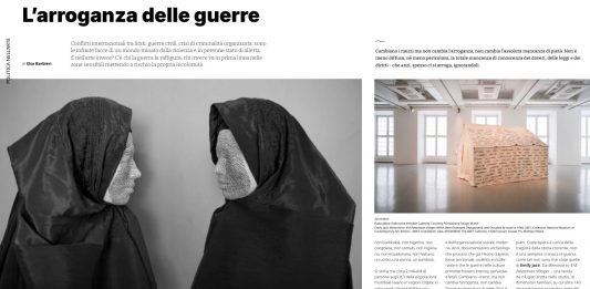 exibart 131 contro l’arroganza, il pregiudizio e il gossip a tutti i costi