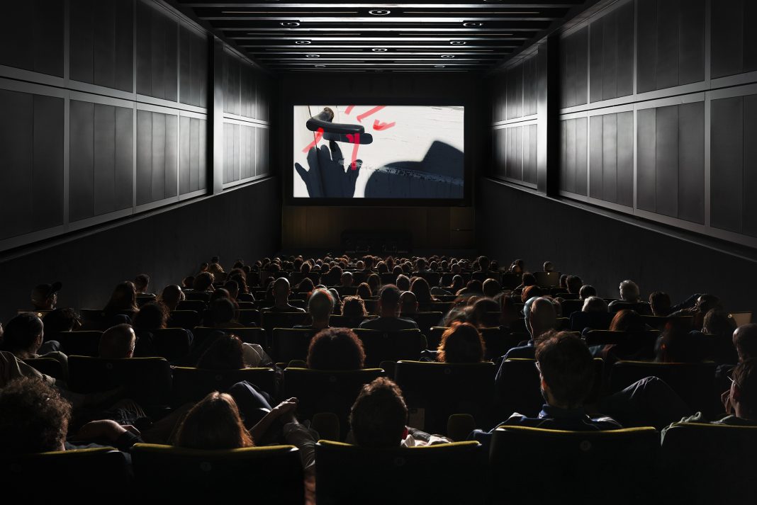 1 - Fondazione Prada_Cinema Godard_ph t-space