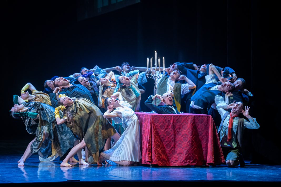 Lo_schiaccianoci, LAC Lugano Arte e Cultura 2025 - Foto Luca Del Pia