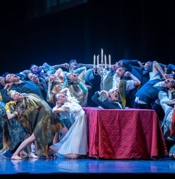 Lo Schiaccianoci, icona estrosa della contemporaneità per Mauro Bigonzetti