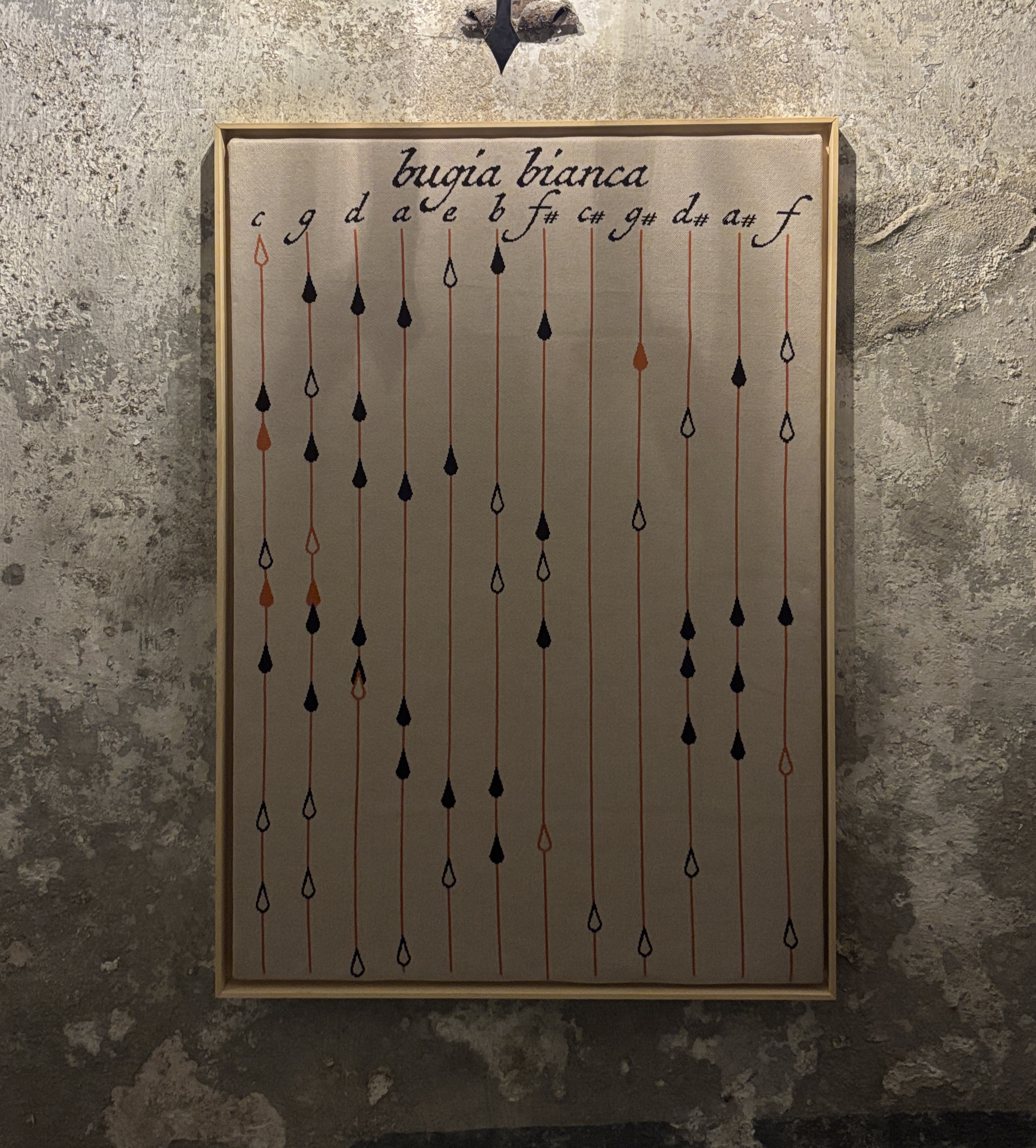 arte contemporanea purgatorio arco