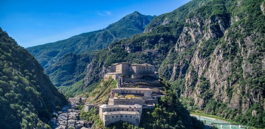 Forte di Bard, crocevia culturale delle Alpi: le mostre in corso e in programma