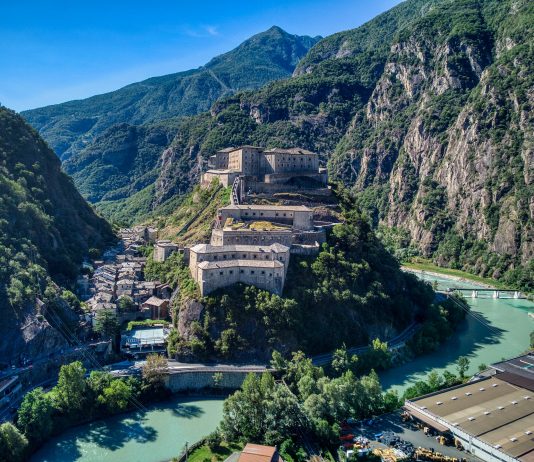 Forte di Bard, crocevia culturale delle Alpi: le mostre in corso e in programma