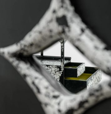 Per Mathilde Albouy, il potere dello sguardo è come un gioco sensuale