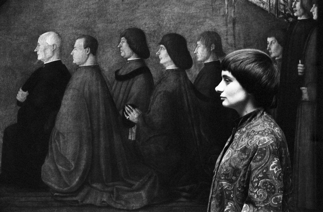 1_VARDA_Autoportrait_Bellini_Venise_1959