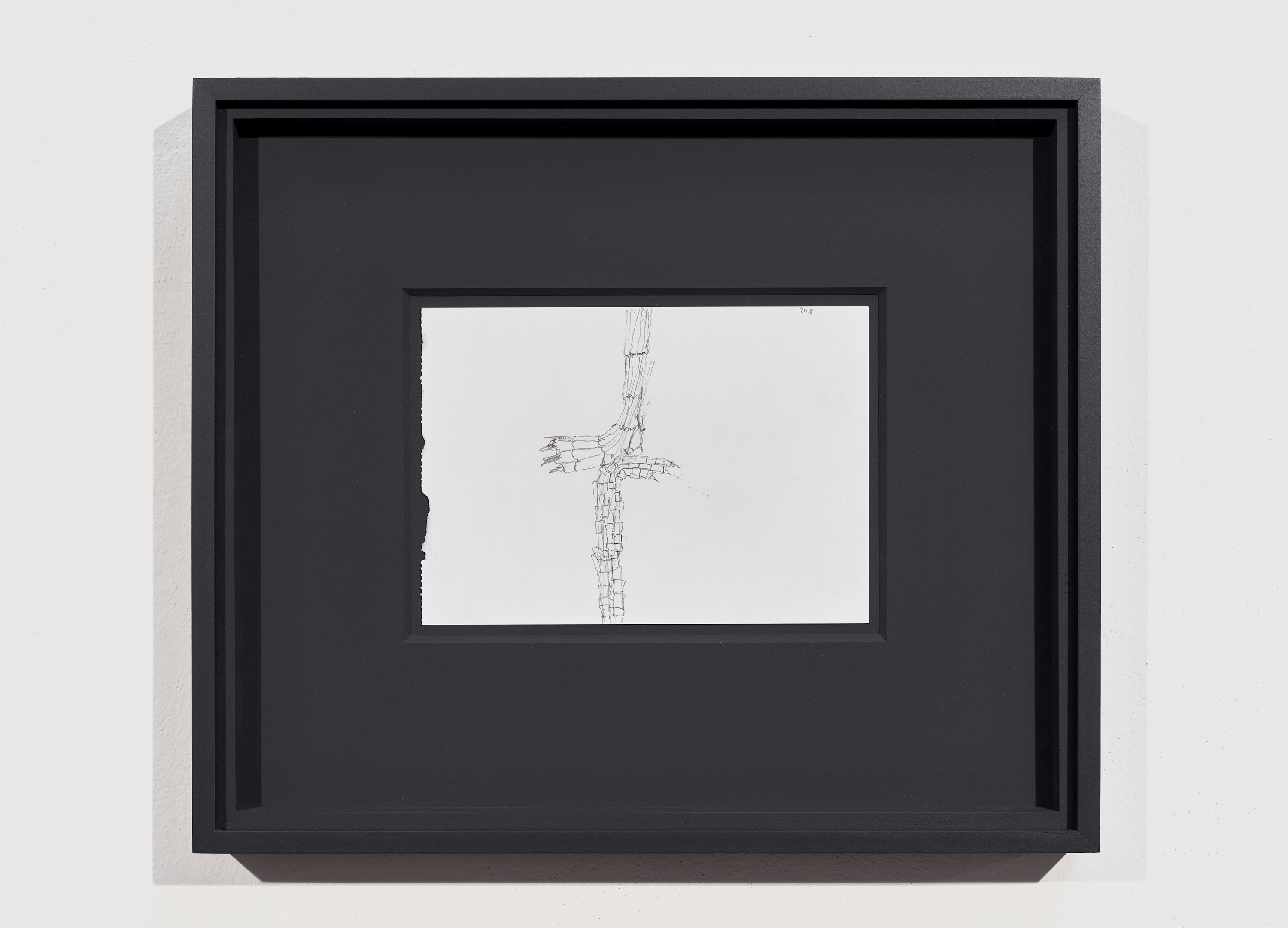 Francesco Gennari, Perché mi guardi così?, Laboratorio degli Angeli, Bologna. Foto Carlo Favero