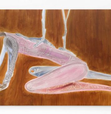 Anatomie ibride e linee barocche, nelle opere di Carla Grunauer in mostra a Roma