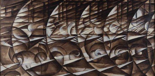 L’energia creativa di Giacomo Balla irradia il Palazzo del Governatore di Parma