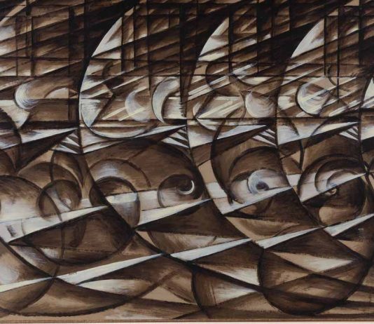 L’energia creativa di Giacomo Balla irradia il Palazzo del Governatore di Parma