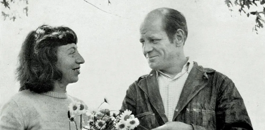 Lee Krasner e Jackson Pollock, la coppia che ridefinì l’astrazione in mostra al Metropolitan